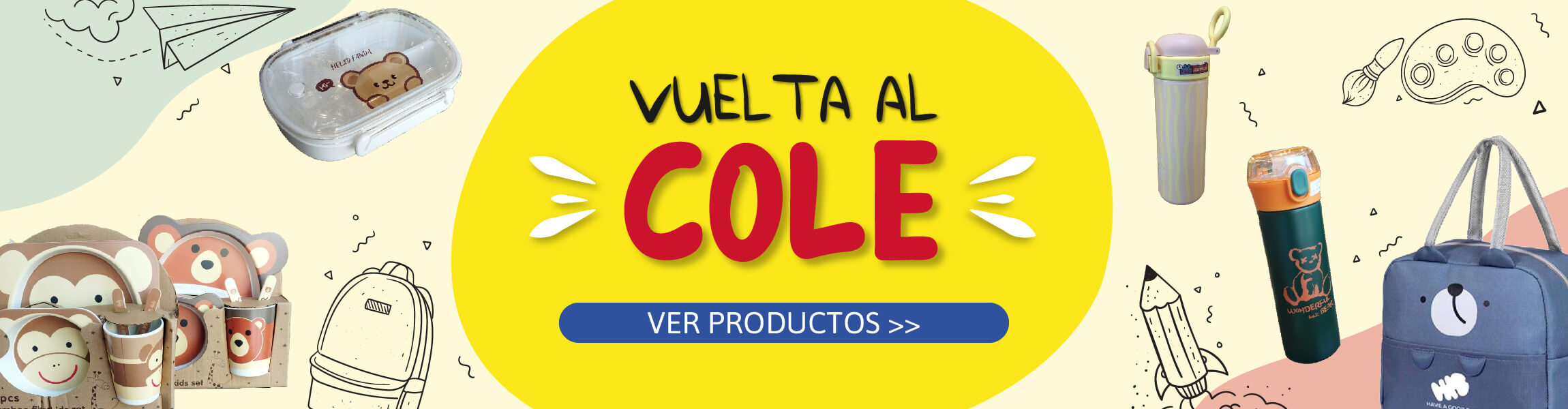 Vuelta al cole 2025